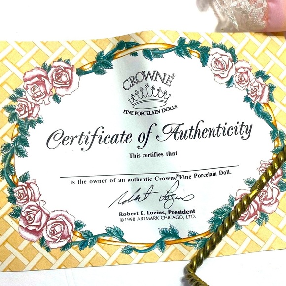 Porcelain praying Jenny⚡️ - Picture 8 of 9